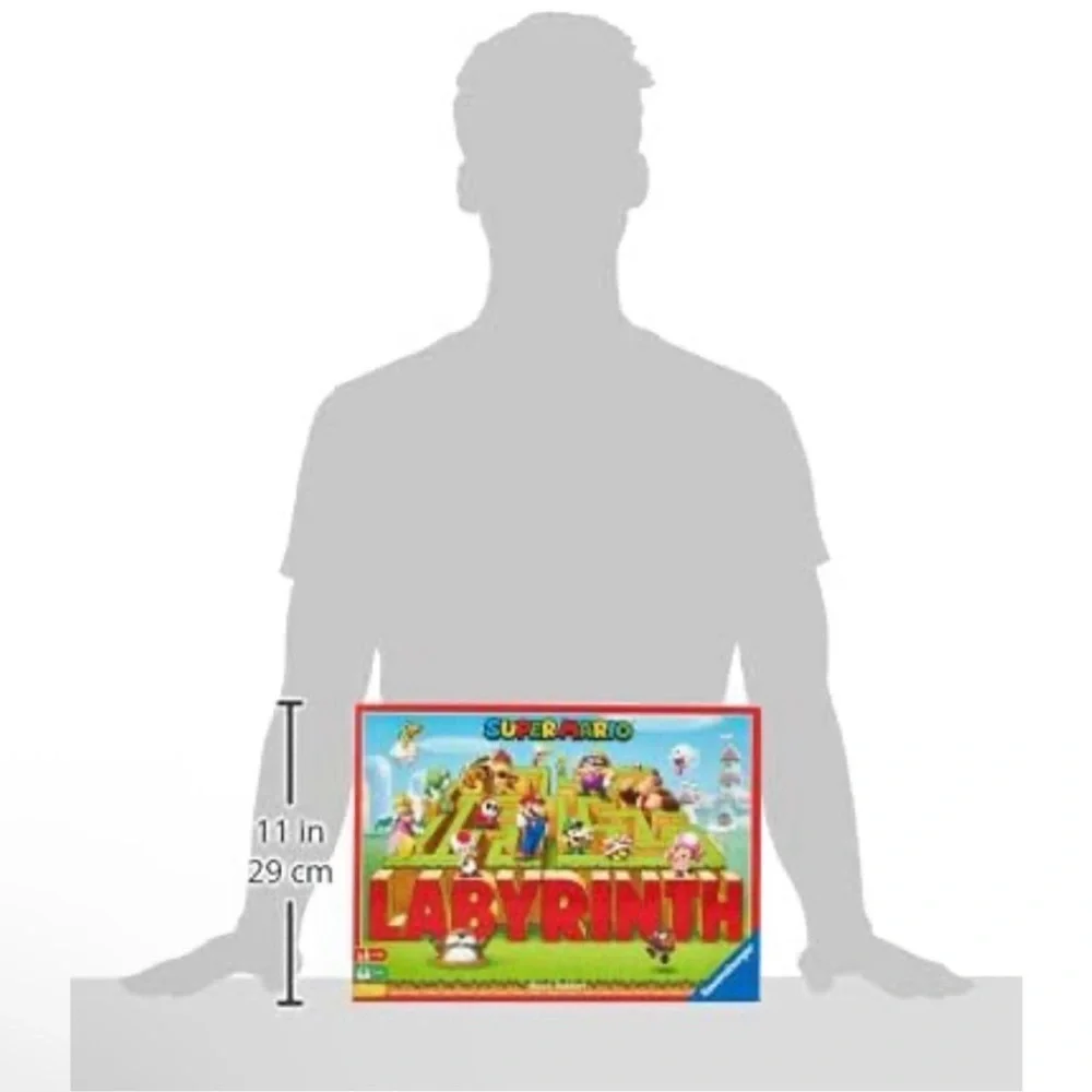 Ravensburger super mario